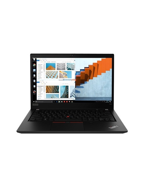 PREMIUM REFURBISHED Lenovo ThinkPad T490 Intel Core i5-8265U 8th Gen Laptop  14 Inch Full HD 1080p Screen  16GB RAM  256GB SSD  Windows 11 Pro