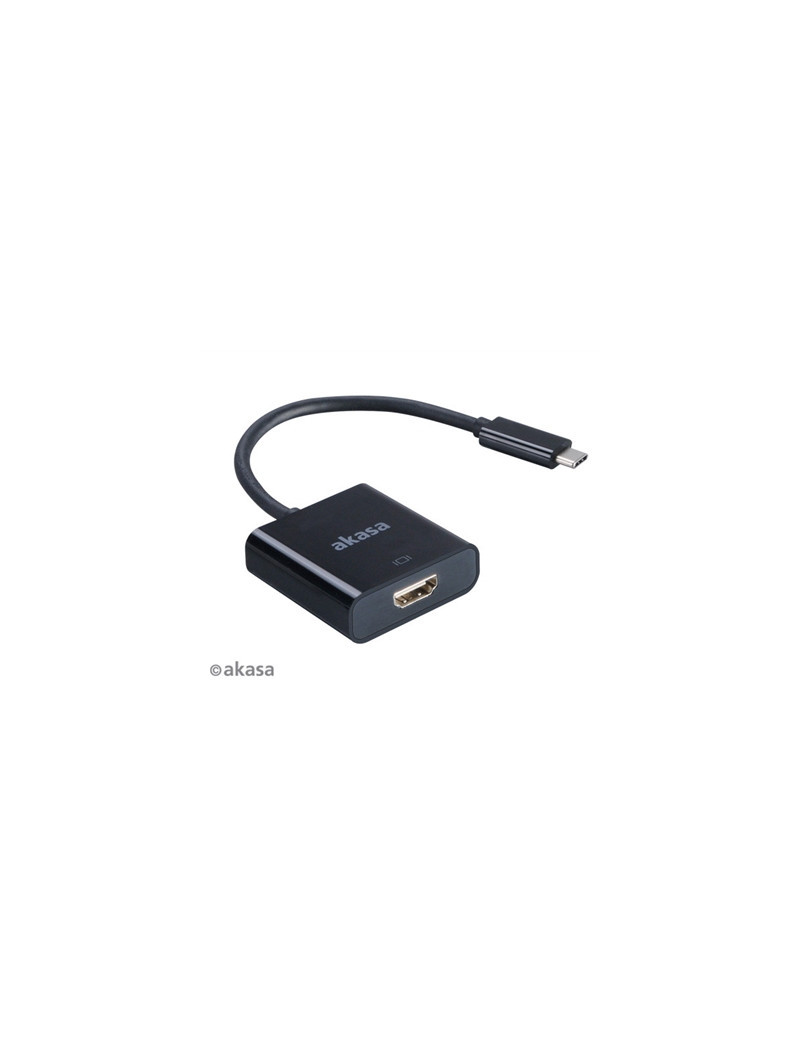 Akasa USB 3.1 C to HDMI -  Type C to HDMI converter