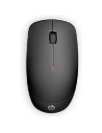 HP 235 Slim Wireless USB Mouse  Black  1600 DPI