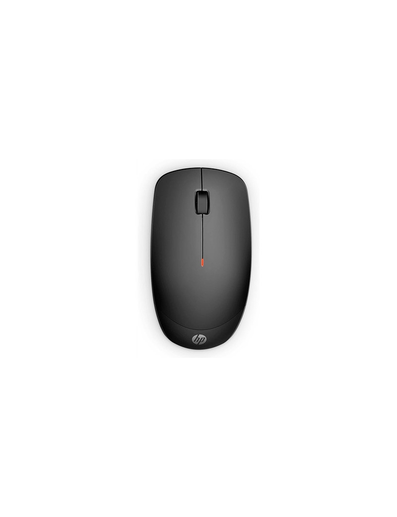 HP 235 Slim Wireless USB Mouse  Black  1600 DPI