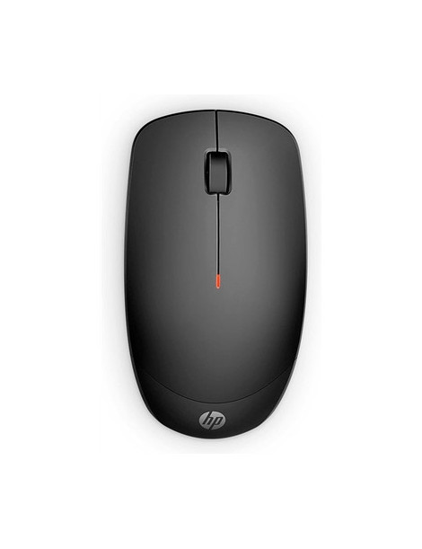 HP 235 Slim Wireless USB Mouse  Black  1600 DPI