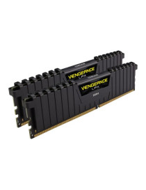 Corsair Vengeance LPX 16GB Kit (2 x 8GB)  DDR4  3000MHz (PC4-24000)  CL16  XMP 2.0  DIMM Memory