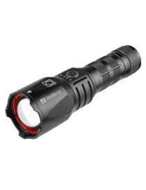 Sandberg (420-89) Survivor 1200 Lumen Torch Powerbank  5000mAh  IPX4  5 Light Modes  Telescopic Zoom  5 Year Warranty