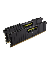 Corsair Vengeance LPX 16GB Kit (2 x 8GB)  DDR4  3200MHz (PC4-25600)  CL16  Ryzen Optimised  DIMM Memory