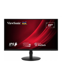 ViewSonic VG2708A 27 Inch IPS Monitor  Full HD  5ms  100Hz  USB Hub  Display Port  HDMI  VGA  Height Adjust  Swivel  Pivot  Speakers