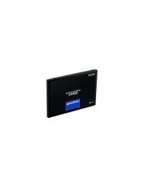 GOODRAM CX400 (SSDPR-CX400-512-G2) 512GB 2.5 Inch  Sata 3 Interface  Read 550MB/s  Write 500MB/s  3 Year Warranty