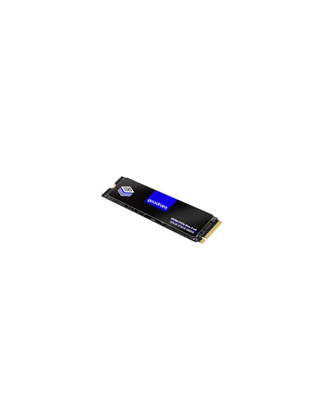 GOODRAM PX500 512GB Nvme M.2 Interface  PCIe Gen3  2280  Read 2000MB/s  Write 1600MB/s  3 Year Warranty