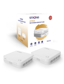 Strong MESHKIT1200UK(DUO) AC1200 Whole Home Wi-Fi Mesh System (2 Pack) - 3 300sq.ft Coverage