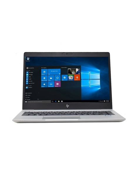 PREMIUM REFURBISHED HP EliteBook 840 G6 Intel Core i5 8365U 8th Gen Laptop  14 Inch Full HD 1080p Screen  8GB RAM  256GB SSD  Windows 11 Pro