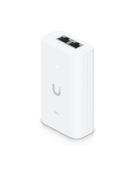 Ubiquiti UniFi U-PoE++ 802.3bt 60W POE Injector Adapter