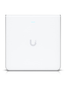 Ubiquiti U6-Enterprise-IW UniFi In-Wall Tri-Band WiFi 6E Access Point (10.2Gbps AX)