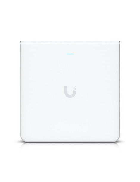 Ubiquiti U6-Enterprise-IW UniFi In-Wall Tri-Band WiFi 6E Access Point (10.2Gbps AX)