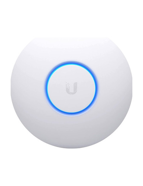 Ubiquiti UAP-NANOHD UniFi nanoHD 4x4 Wave2 MU-MIMO Wireless PoE Access Point (Bulk Packaged  No POE Injector)