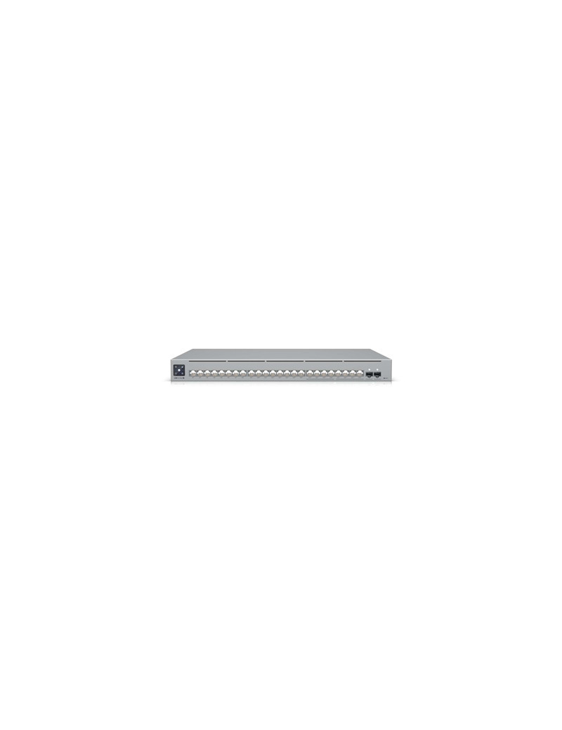 Ubiquiti UniFi Pro Max 24 PoE Network Switch - USW-Pro-Max-24-POE