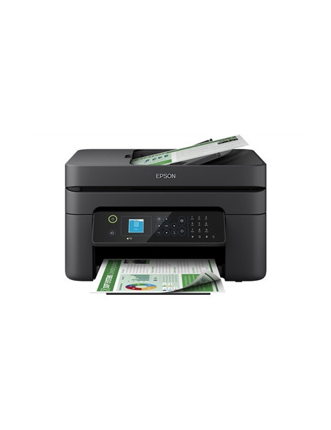 Epson WorkForce WF-2935DWF All-in-One Wireless Colour Inkjet Home and Office Printer with Duplex Printing  Fax  ADF and Mobile Printing