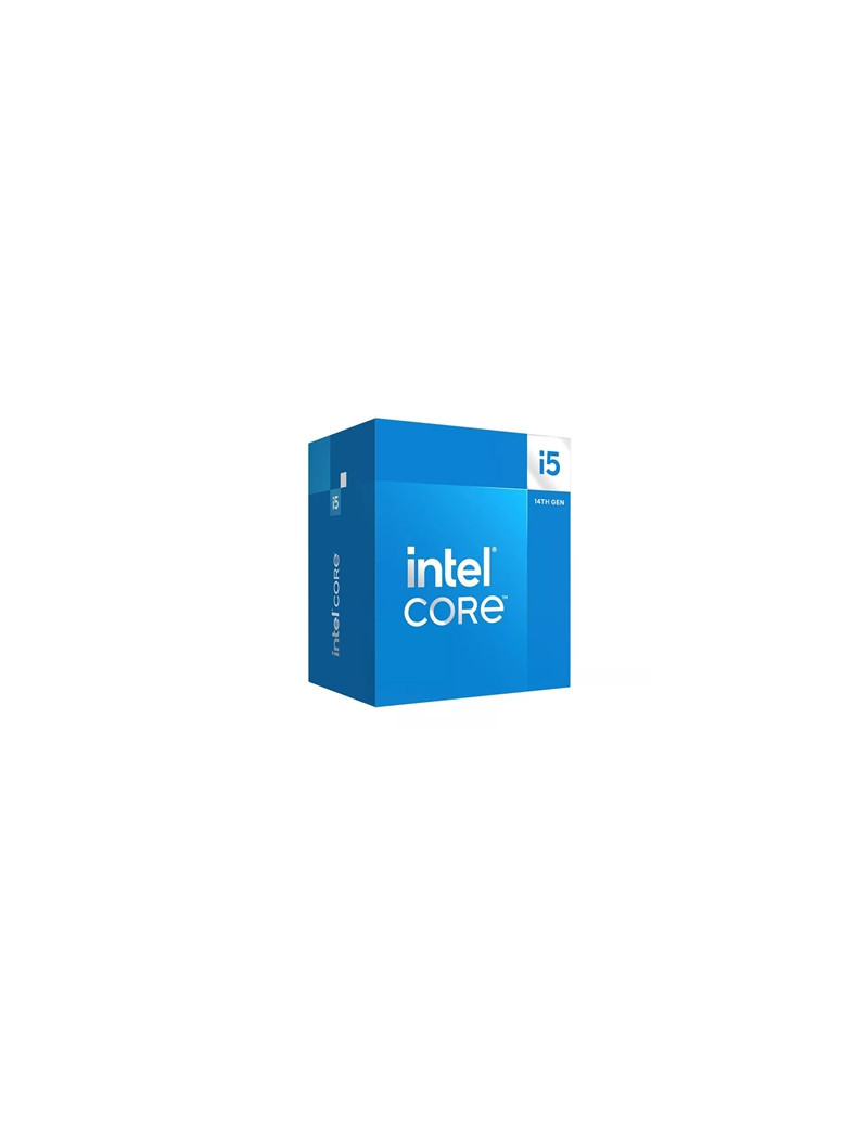 Intel Core i5 14500 2.6GHz 14 Core LGA 1700 Processor  20 Threads  5.0GHz Boost  Intel UHD 770 Graphics