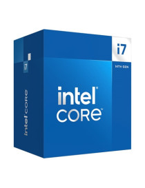 Intel Core i7 14700 2.1GHz 20 Core LGA 1700 Raptor Lake Processor  28 Threads  5.4GHz Boost  Intel UHD 770 Graphics