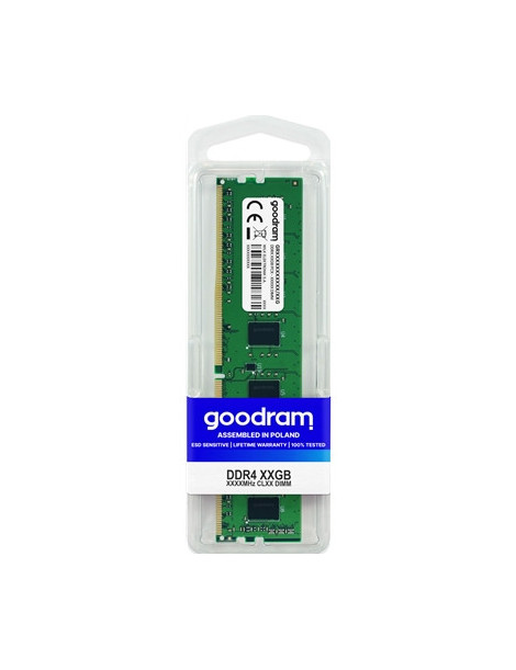 Goodram GR3200D464L22S/8G 8GB System Memory (1 x 8GB) DDR4 3200MHz