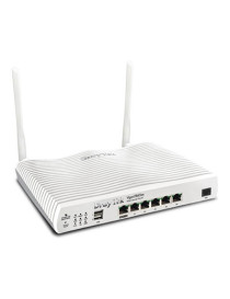 DrayTek V2865AX-K Vigor 2865ax Wireless 6 AX Multi-WAN Firewall VDSL Modem Router