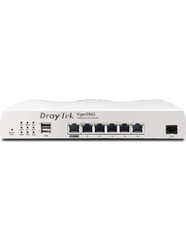 DrayTek V2865-K Vigor 2865 Multi-WAN Firewall VDSL Modem Router