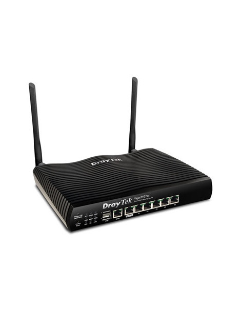 DrayTek V2927AX-K Vigor 2927ax Wireless 6 AX High Speed Gigabit Firewall Router