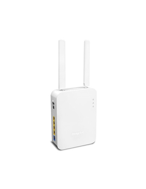 DrayTek VAP906-K VigorAP 906 Wireless 6 AX3000 Mesh Access Point with Additional GbE LAN Ports