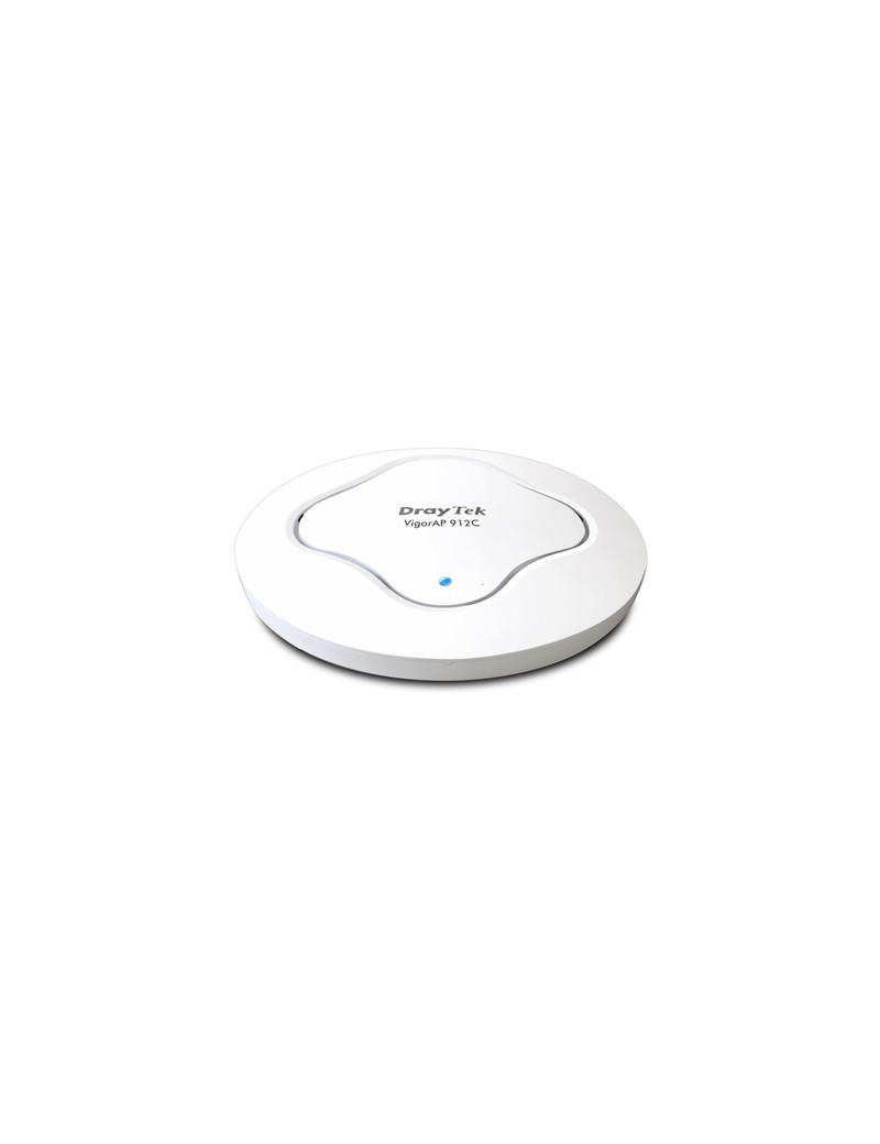 DrayTek VAP912C-K VigorAP 912C Wireless 5 AC1200 Ceiling Mounted Mesh Access Point