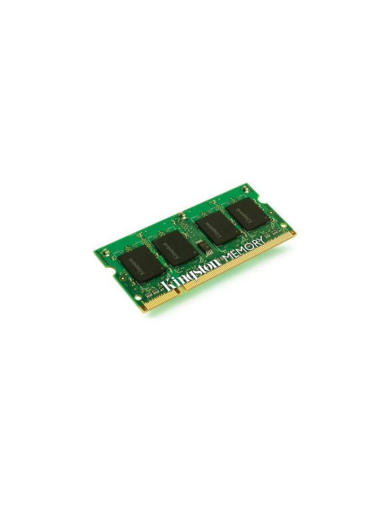 Kingston 4GB  DDR3L  1600MHz (PC3L-12800)  CL11  SODIMM Memory *Low Voltage 1.35V*