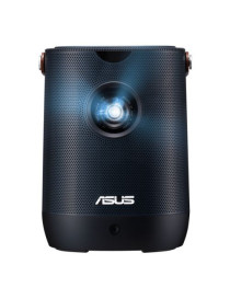 Asus ZenBeam Latte L2 Smart Portable Projector  960 LED Lumens  1080p  Android 12 TV  Harman Kardon Audio  65Wh Battery