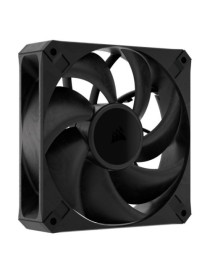 Corsair RS120 MAX 12cm PWM Thick Case Fan  30mm Thick  Magnetic Dome Bearing  2000 RPM  Liquid Crystal Polymer Construction