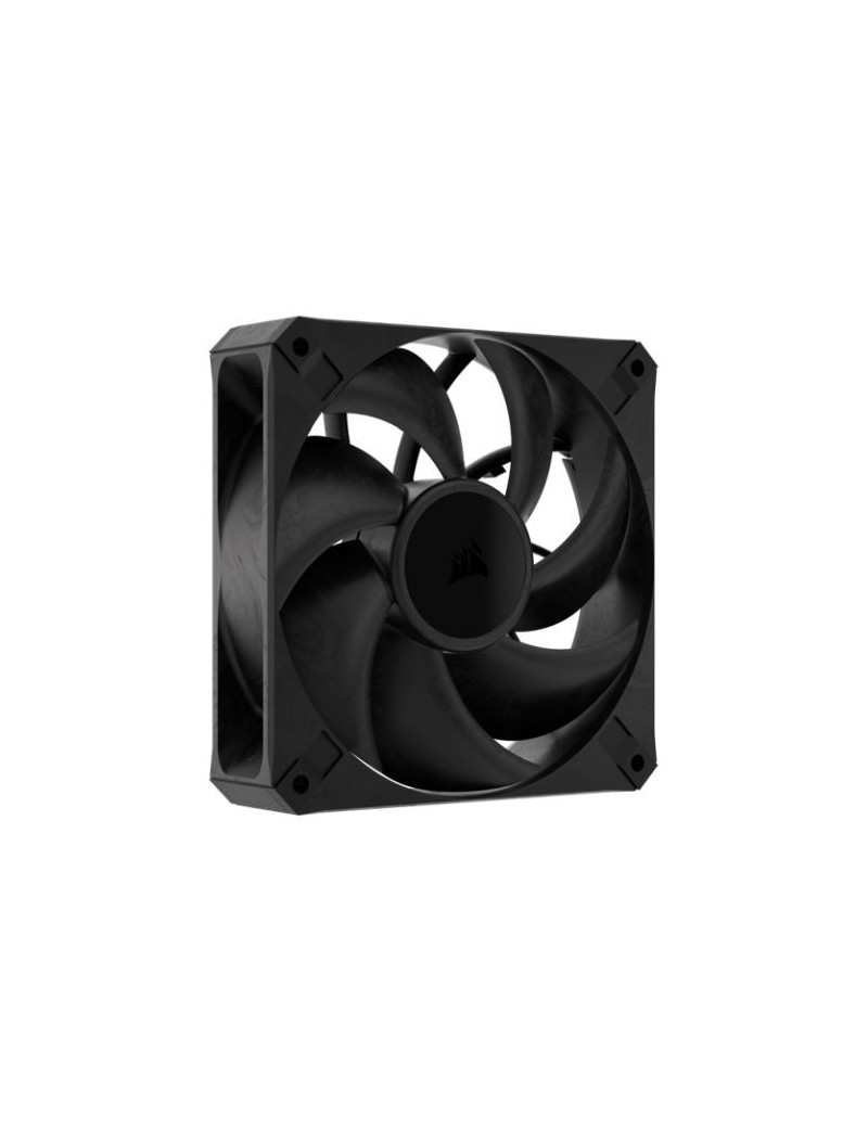 Corsair RS120 MAX 12cm PWM Thick Case Fan  30mm Thick  Magnetic Dome Bearing  2000 RPM  Liquid Crystal Polymer Construction