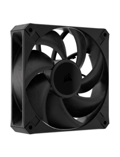 Corsair RS120 MAX 12cm PWM Thick Case Fan  30mm Thick  Magnetic Dome Bearing  2000 RPM  Liquid Crystal Polymer Construction