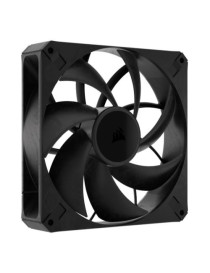 Corsair RS140 MAX 14cm PWM Thick Case Fan  30mm Thick  Magnetic Dome Bearing  1600 RPM  Liquid Crystal Polymer Construction