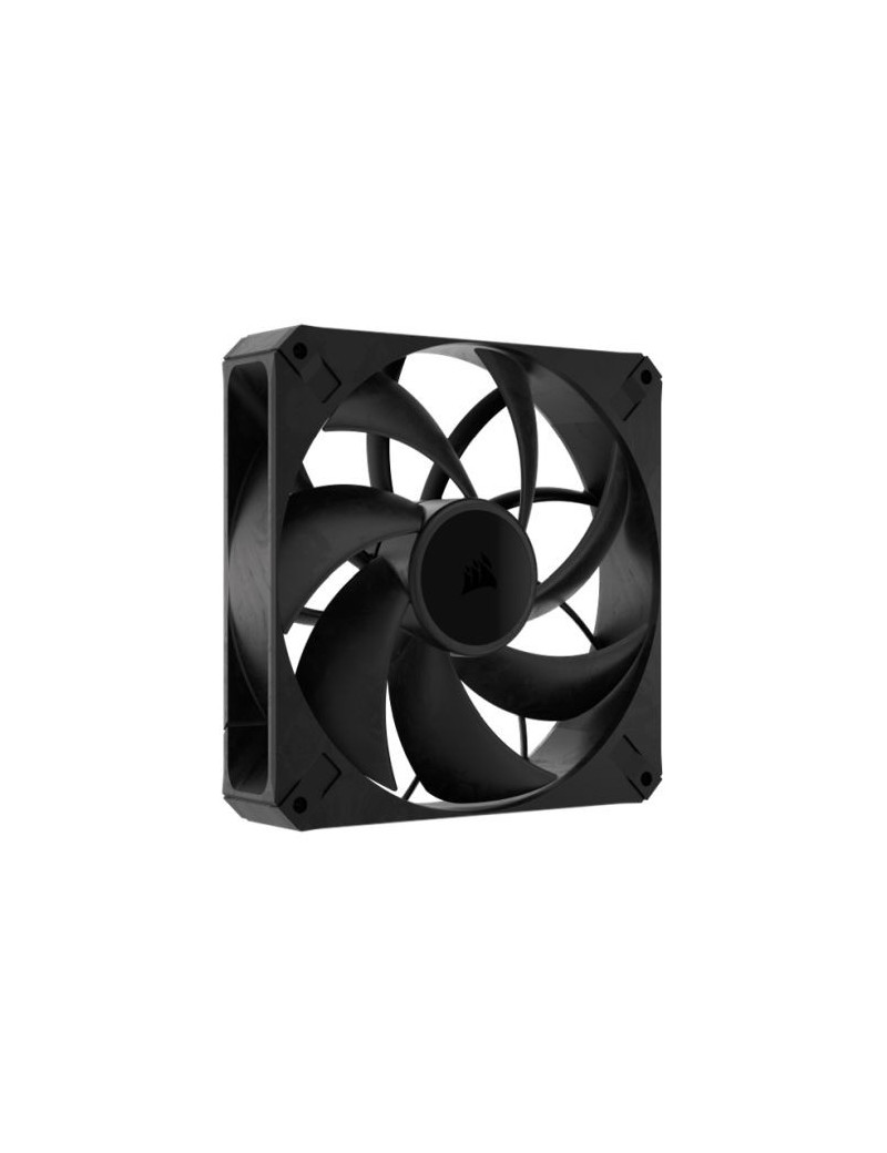 Corsair RS140 MAX 14cm PWM Thick Case Fan  30mm Thick  Magnetic Dome Bearing  1600 RPM  Liquid Crystal Polymer Construction