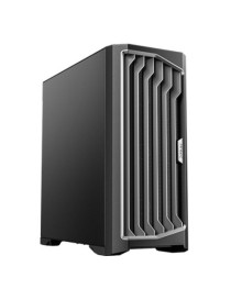 Antec Performance 1 Silent Case w/ Sound Dampening Panels  E-ATX  4 Silent PWM Fans  Anti-Noise Pads  USB-C  Black