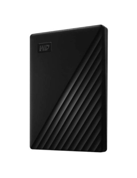 WD 1TB My Passport External Hard Drive  2.5“  USB 3.2 Gen1  Hardware Encryption  Backup Software  Black