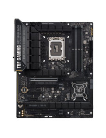 Asus TUF GAMING Z790-PRO WIFI  Intel Z790  1700  ATX  4 DDR5  HDMI  DP  Wi-Fi 6E  2.5G LAN  PCIe5  RGB  4x M.2