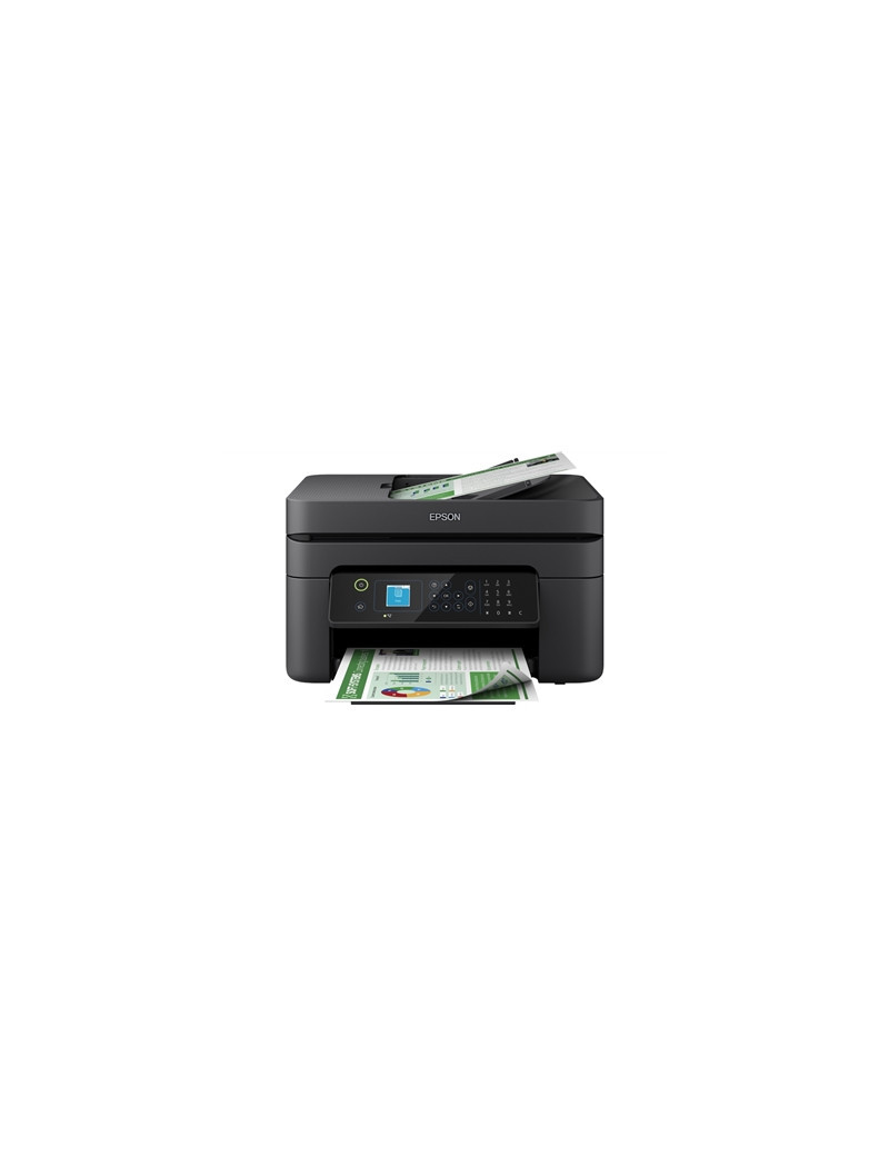 Epson WorkForce WF-2935DWF All-in-One Wireless Colour Inkjet Home and Office Printer with Duplex Printing  Fax  ADF and Mobile Printing