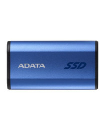 Adata SE880 1TB Pocket Size External SSD  USB 3.2 Gen2 Type-C/Type-A  Blue