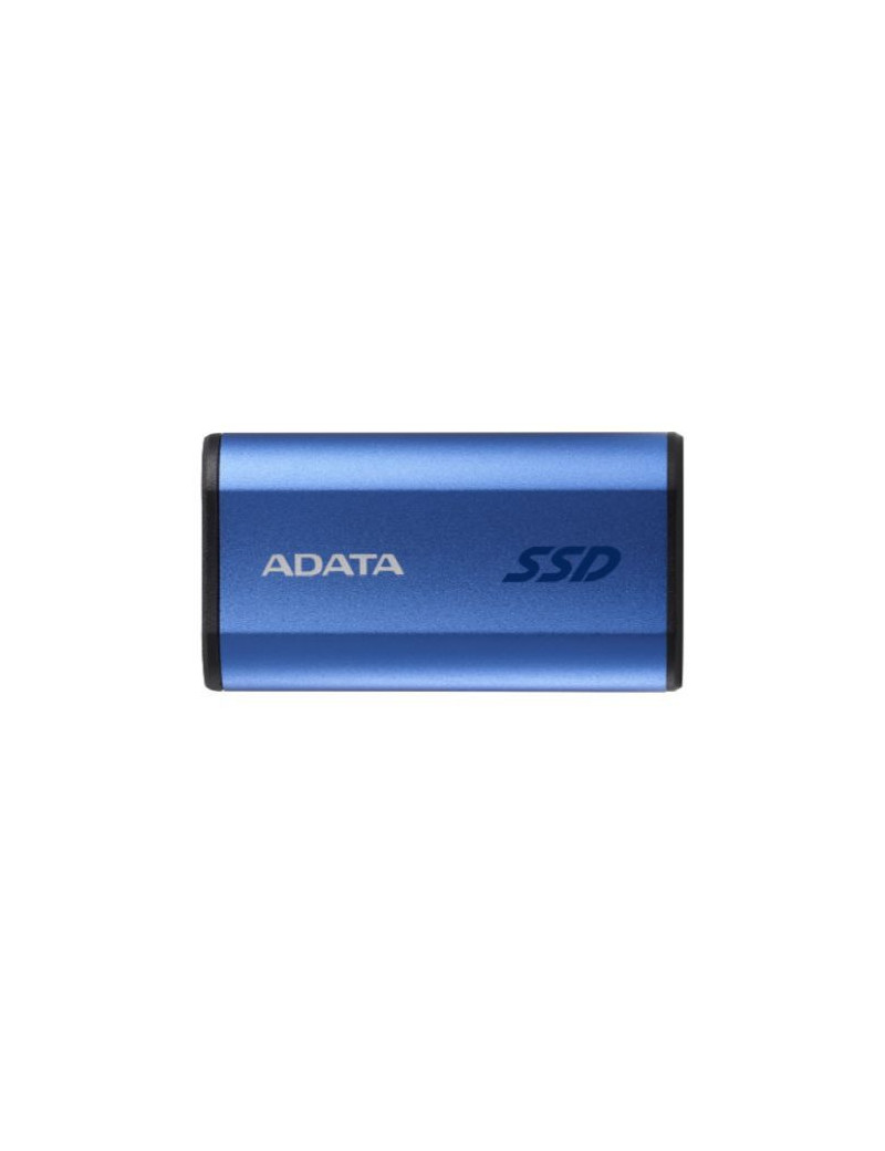 Adata SE880 1TB Pocket Size External SSD  USB 3.2 Gen2 Type-C/Type-A  Blue