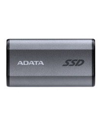 Adata SE880 1TB Pocket Size External SSD  USB 3.2 Gen2 Type-C/Type-A  Titanium Grey