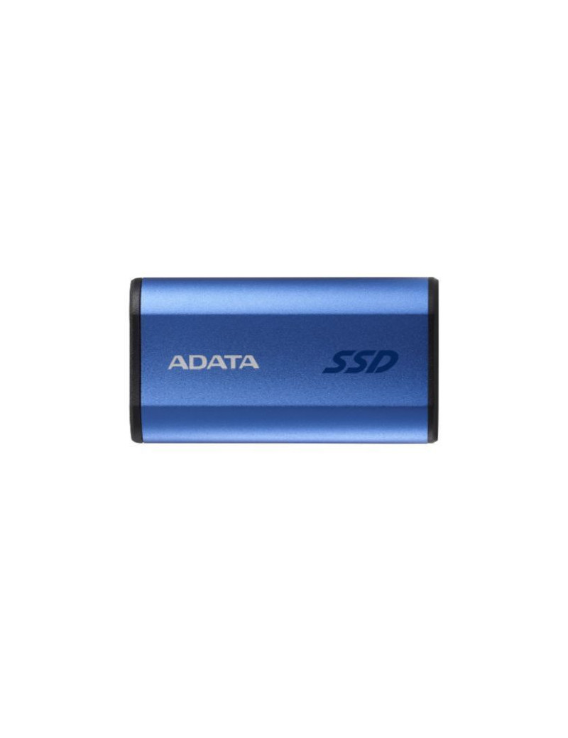 Adata SE880 2TB Pocket Size External SSD  USB 3.2 Gen2 Type-C/Type-A  Blue