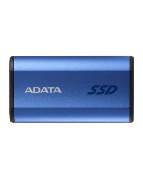 Adata SE880 2TB Pocket Size External SSD  USB 3.2 Gen2 Type-C/Type-A  Blue