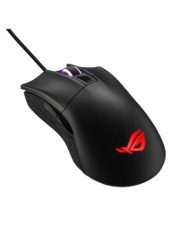 Asus ROG Gladius II Core Gaming Mouse  200-6200 DPI  Lightweight  Ergonomic  RGB Lighting