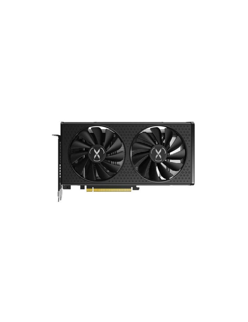 XFX RX6600 Speedster SWFT210 Core  8GB DDR6  HDMI  3 DP  2491MHz Clock