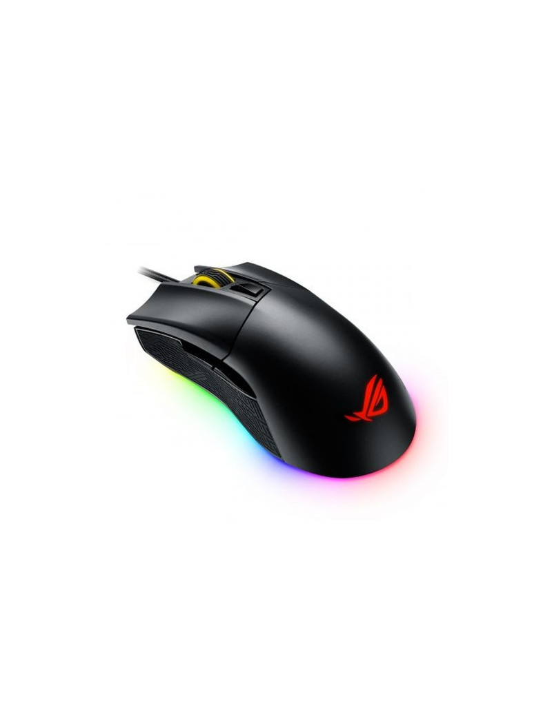 Asus ROG Gladius II Origin Gaming Mouse  12000 DPI  Omron Switches  RGB Lighting  Retail