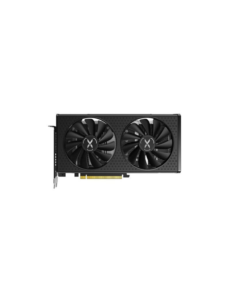 XFX RX7600 Speedster SWFT210 Core  8GB DDR6  HDMI  3 DP  2655MHz Clock