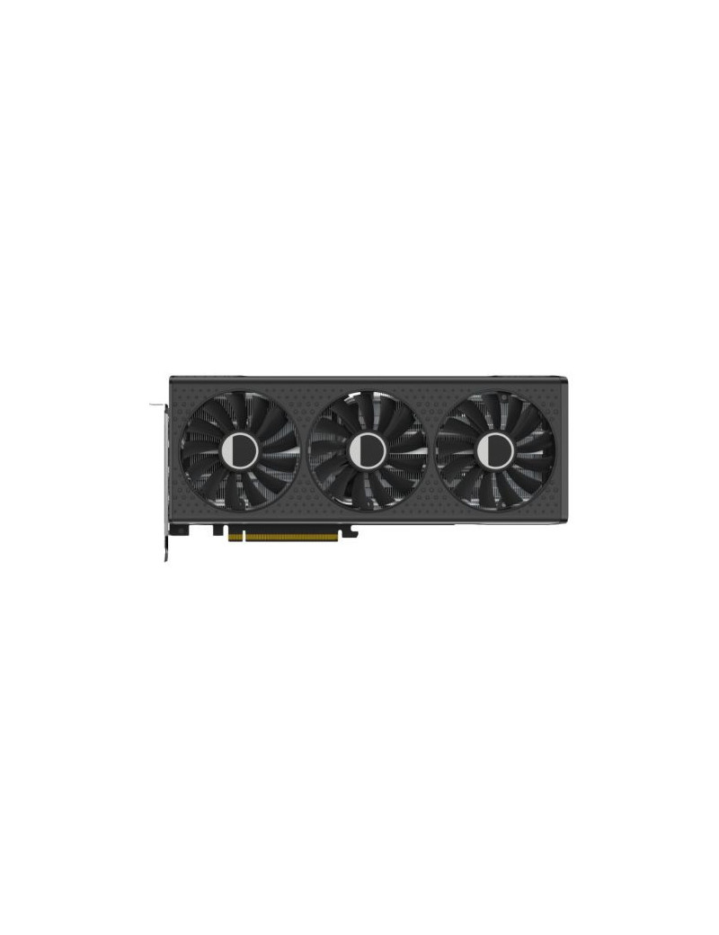 XFX RX7600 XT Speedster QICK309  16GB DDR6  HDMI  3 DP  2810MHz Clock