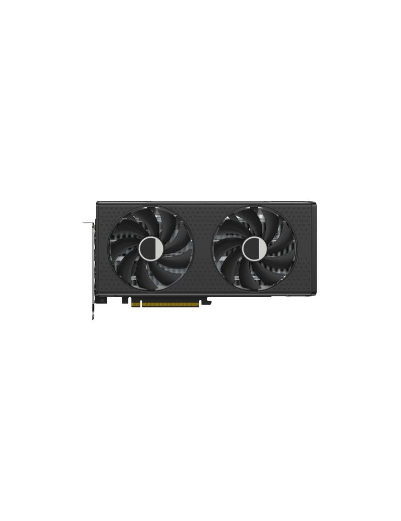 XFX RX7600 XT Speedster SWFT210  16GB DDR6  HDMI  3 DP  2755MHz Clock