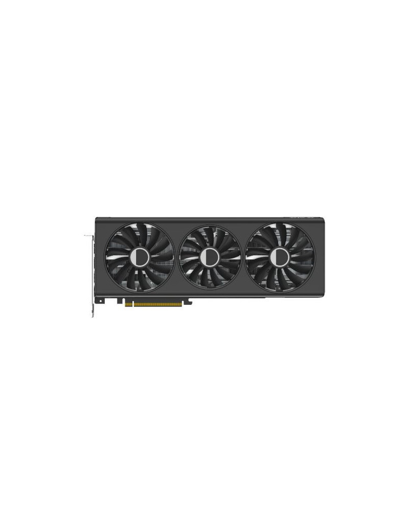 XFX RX7700 XT Speedster QICK319 Black  12GB DDR6  HDMI  3 DP  2599MHz Clock